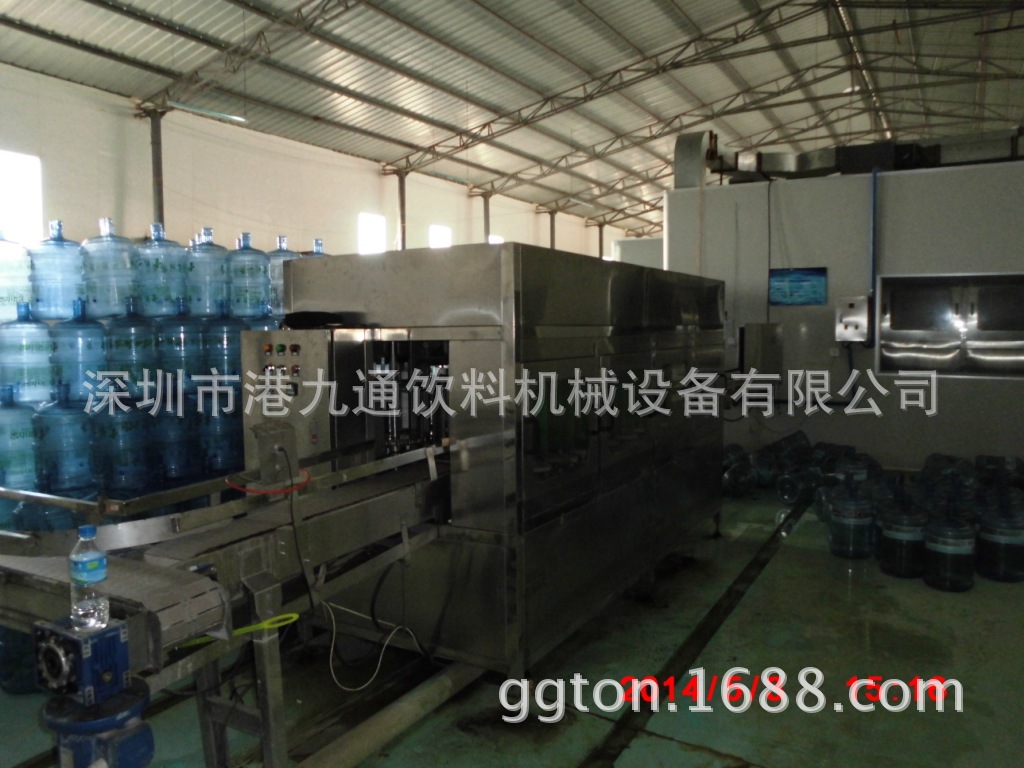 碼垛機(jī) 刷桶機(jī) 桶裝水配件