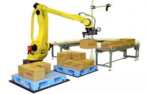 大路機(jī)械手自動碼垛機(jī)實力生產(chǎn)廠家！(2023已更新/來這找)