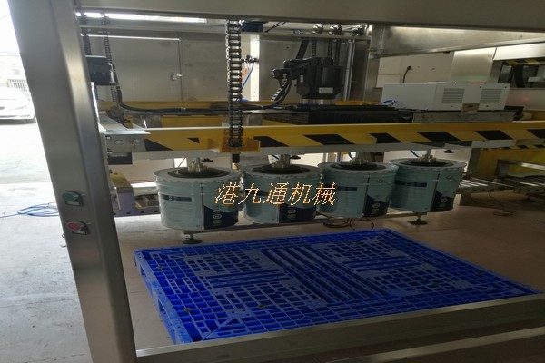 龍江機械手自動碼垛機廠家自產自銷！2023實時更新(推薦之二)